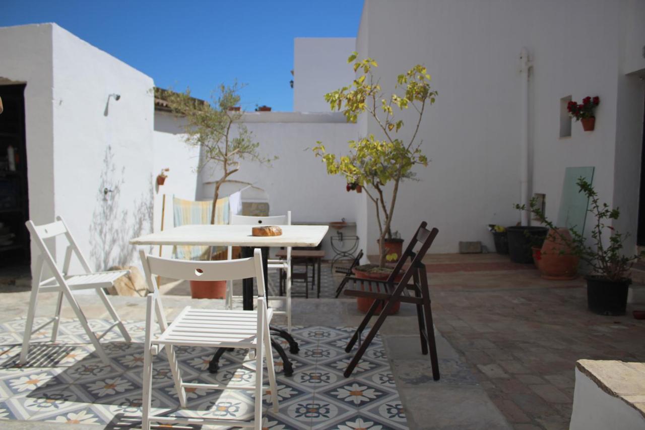 Casa Leonor Vejer Vejer de la Frontera Exterior foto