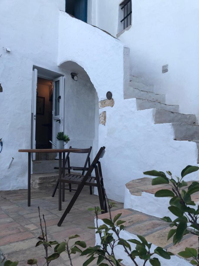 Casa Leonor Vejer Vejer de la Frontera Exterior foto