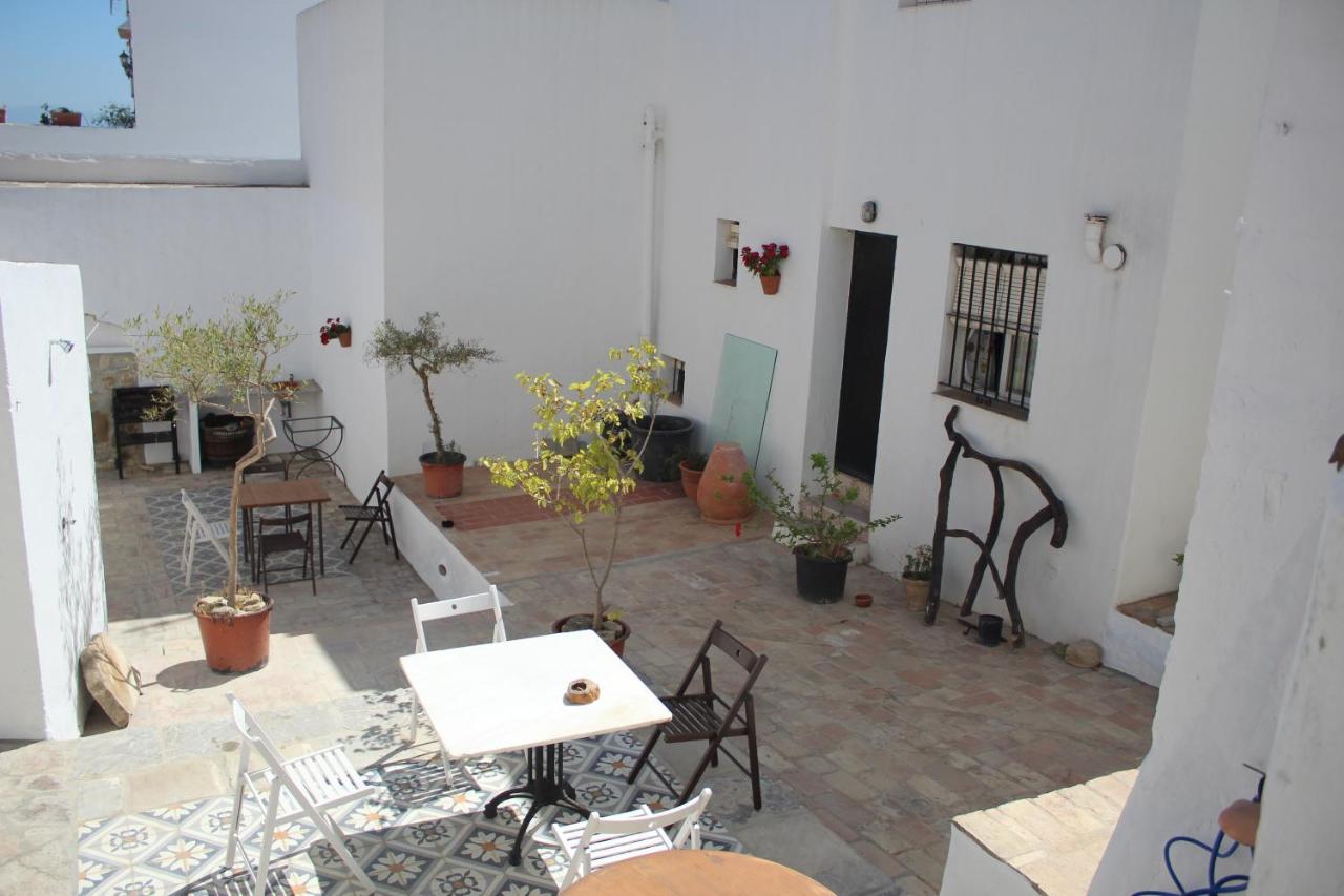 Casa Leonor Vejer Vejer de la Frontera Exterior foto