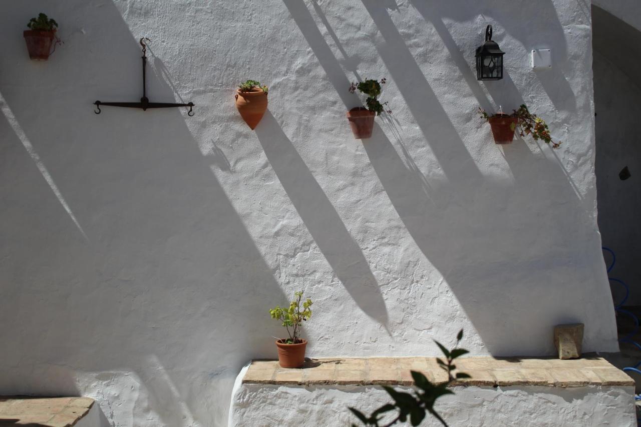 Casa Leonor Vejer Vejer de la Frontera Exterior foto