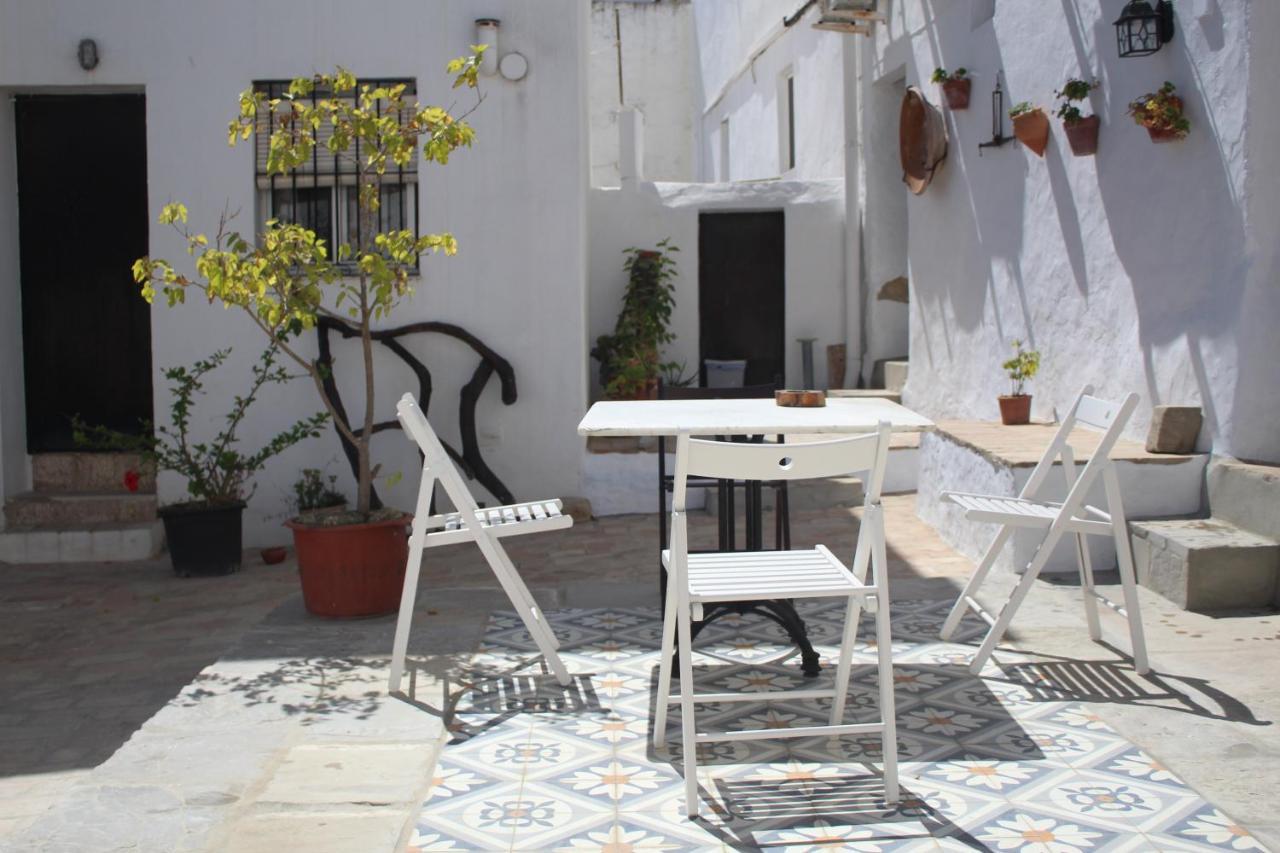 Casa Leonor Vejer Vejer de la Frontera Exterior foto