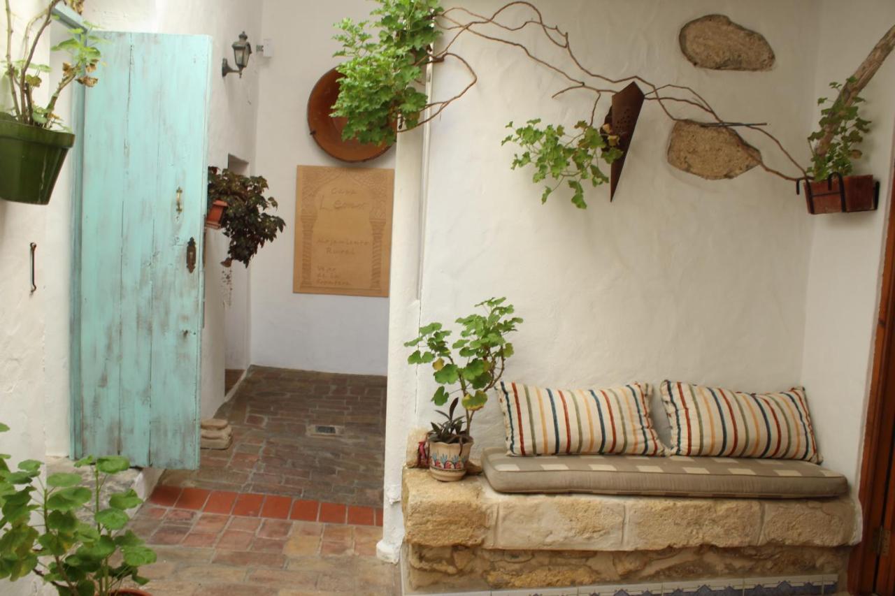 Casa Leonor Vejer Vejer de la Frontera Exterior foto