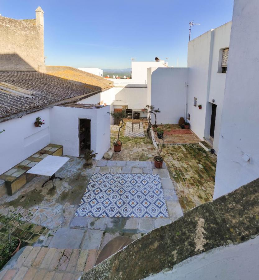 Casa Leonor Vejer Vejer de la Frontera Exterior foto