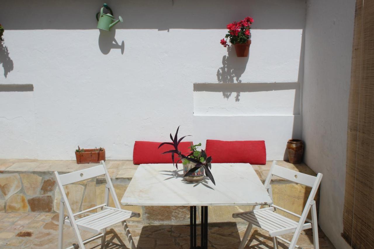 Casa Leonor Vejer Vejer de la Frontera Exterior foto