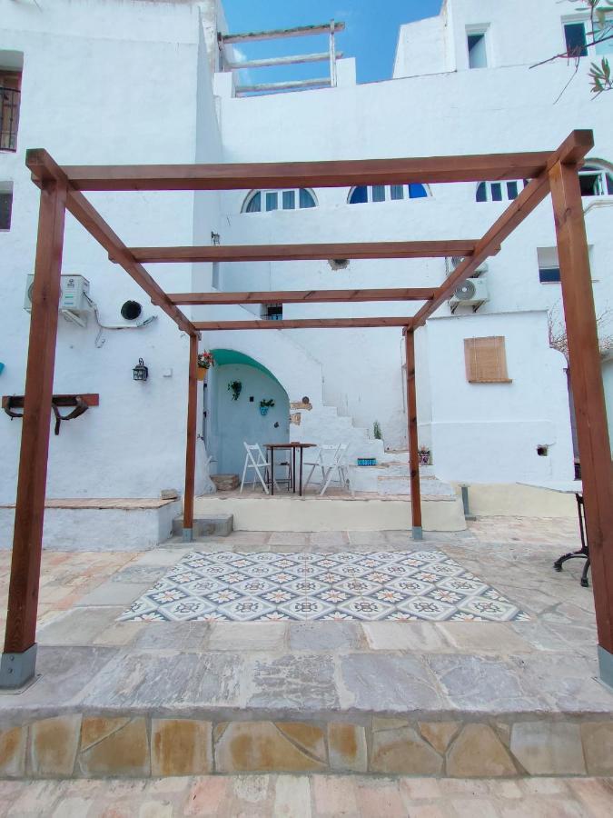 Casa Leonor Vejer Vejer de la Frontera Exterior foto