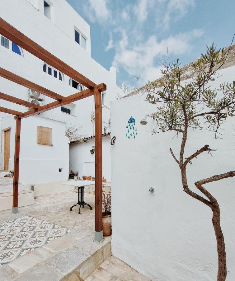 Casa Leonor Vejer Vejer de la Frontera Exterior foto