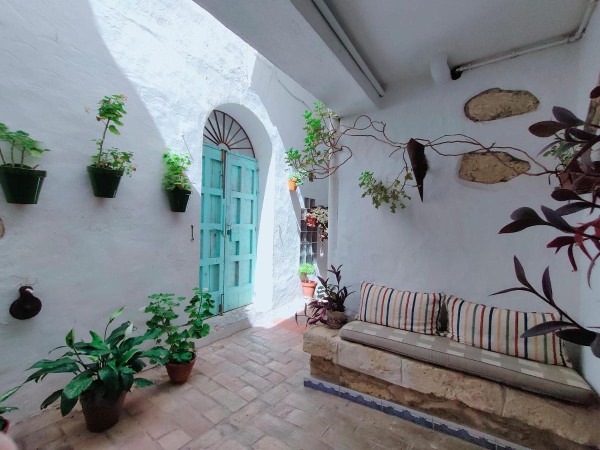 Casa Leonor Vejer Vejer de la Frontera Exterior foto