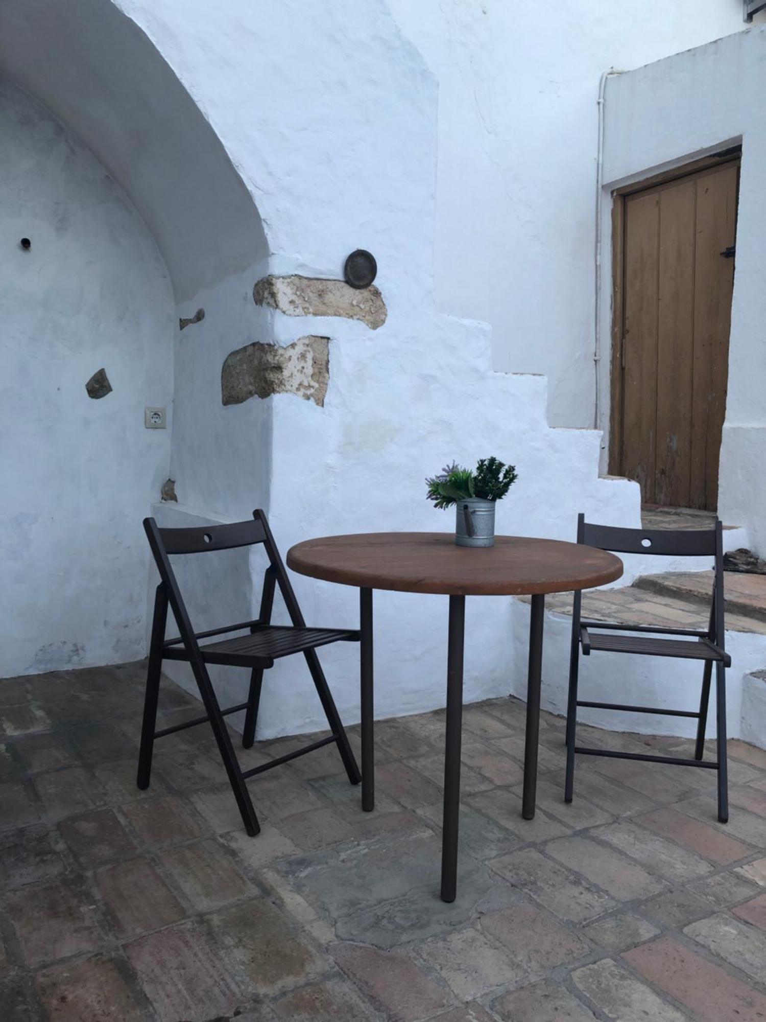 Casa Leonor Vejer Vejer de la Frontera Quarto foto