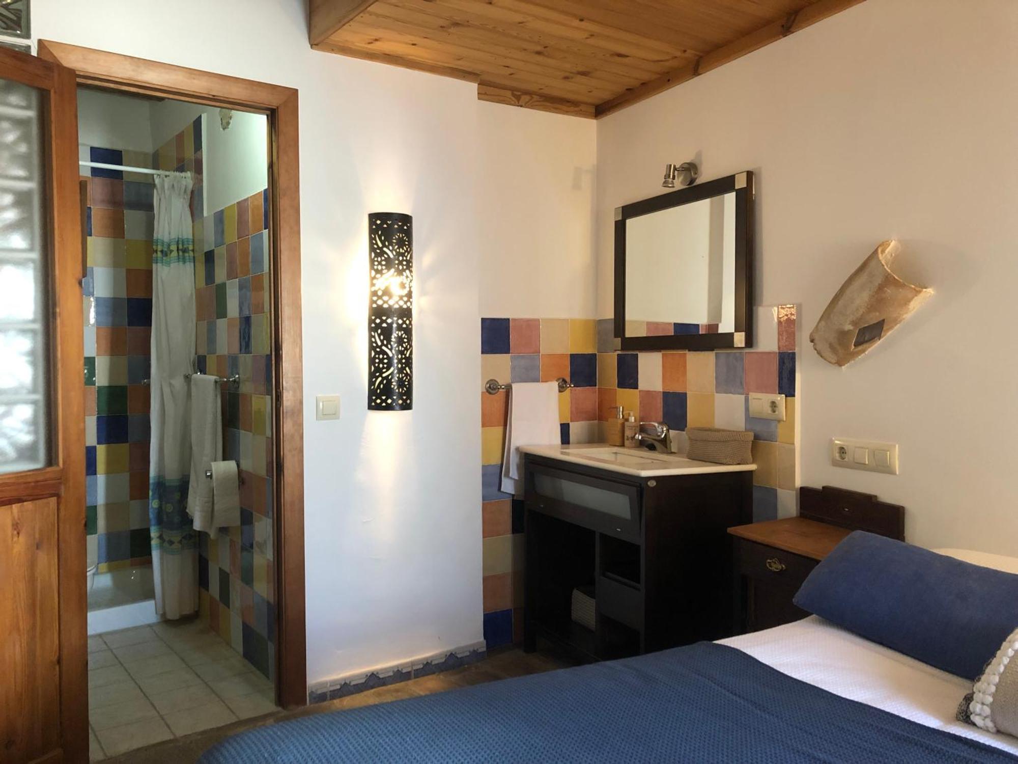 Casa Leonor Vejer Vejer de la Frontera Quarto foto